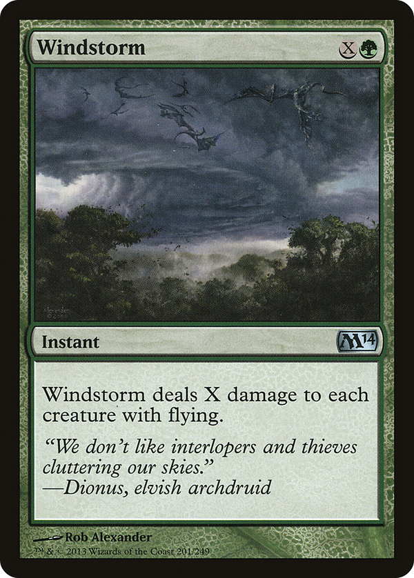 Windstorm (m14)