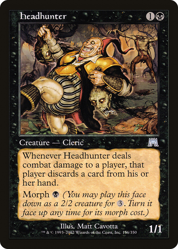 Headhunter (ons)
