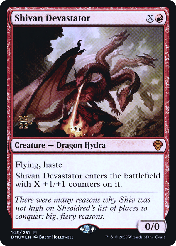 Shivan Devastator (pdmu)