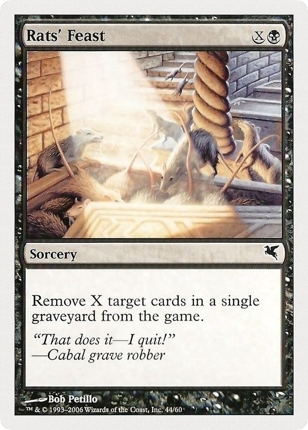 Rats' Feast (phuk)