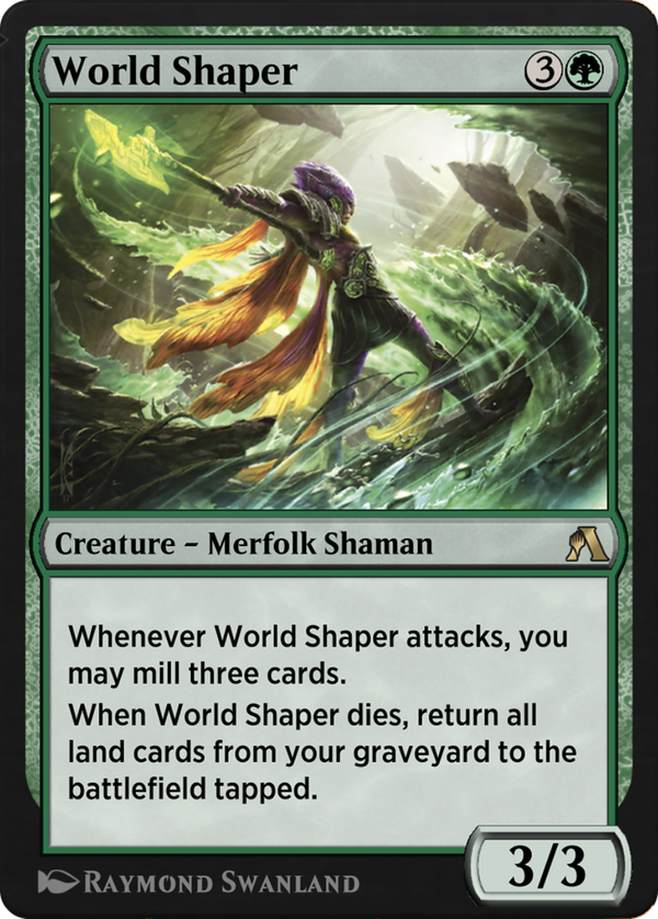 World Shaper (anb)
