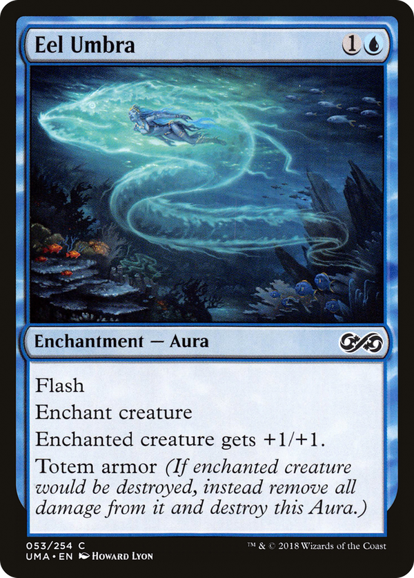 Eel Umbra (uma)