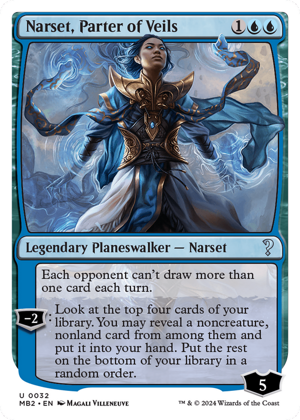 Narset, Parter of Veils (mb2)