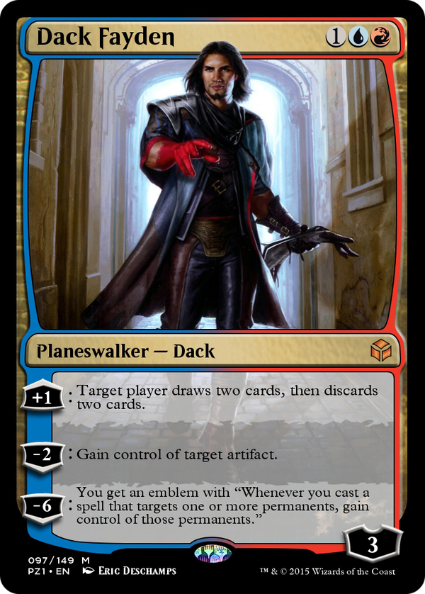 Dack Fayden (pz1)