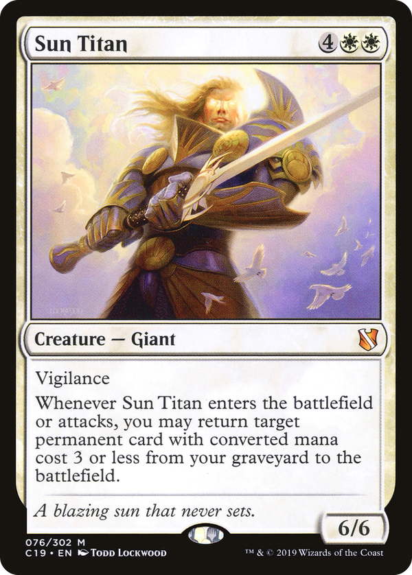 Sun Titan (c19)