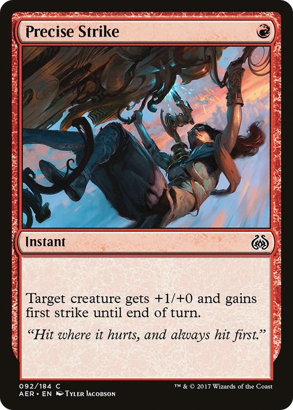 Precise Strike (aer)
