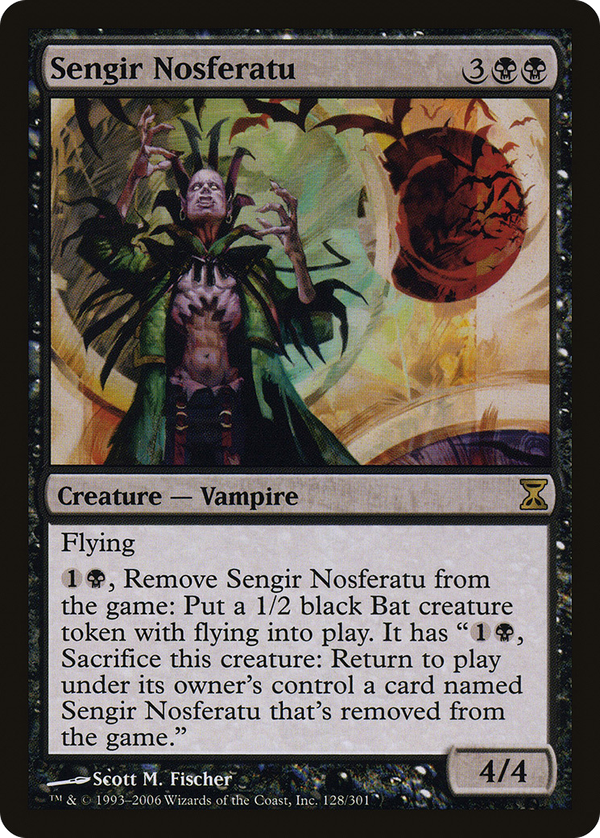 Sengir Nosferatu (tsp)