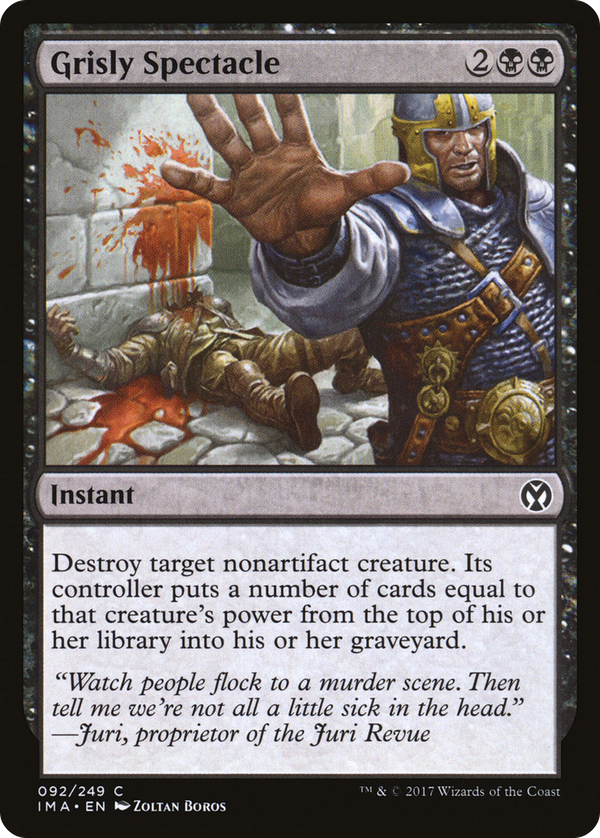 Grisly Spectacle (ima)