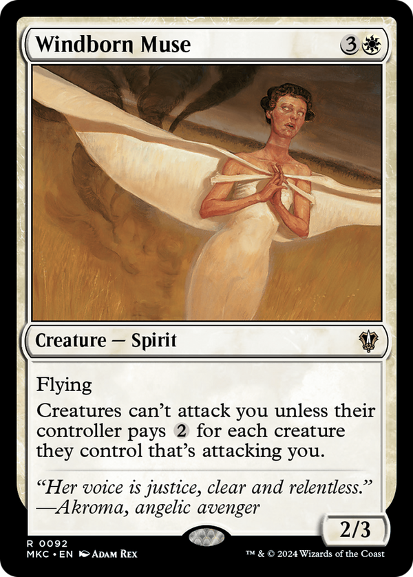 Windborn Muse (mkc)