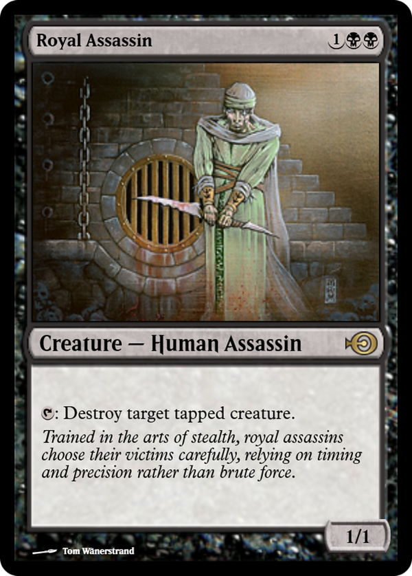 Royal Assassin (prm)