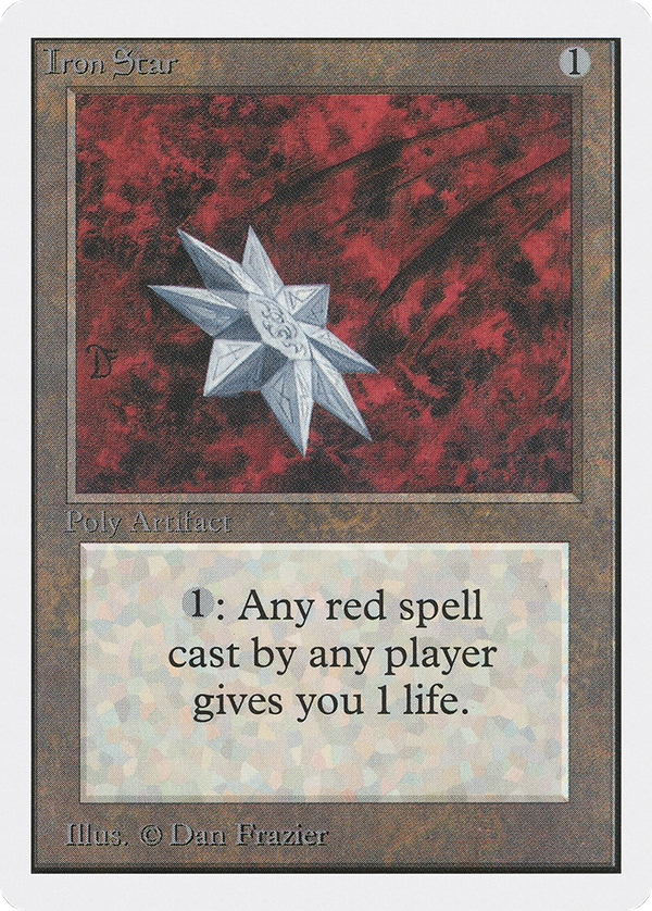 Iron Star (2ed)