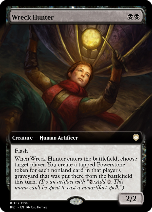 Wreck Hunter (prm)