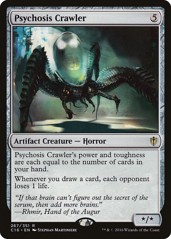 Psychosis Crawler (c16)