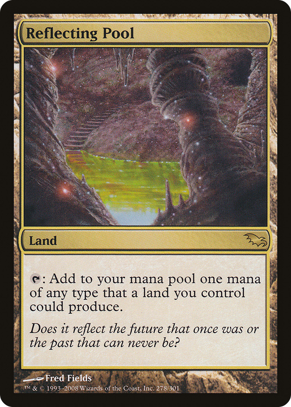 Reflecting Pool (shm)