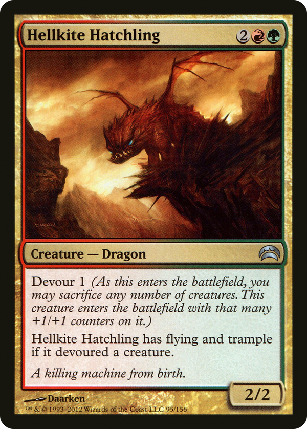 Hellkite Hatchling (pc2)