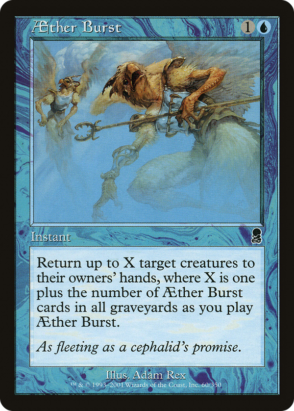 Aether Burst (ody)