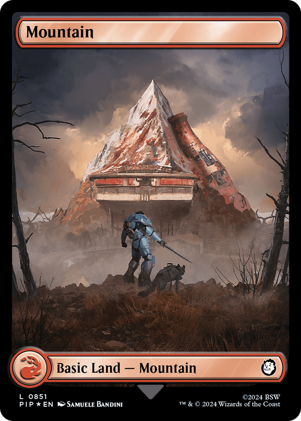 Mountain (pip)