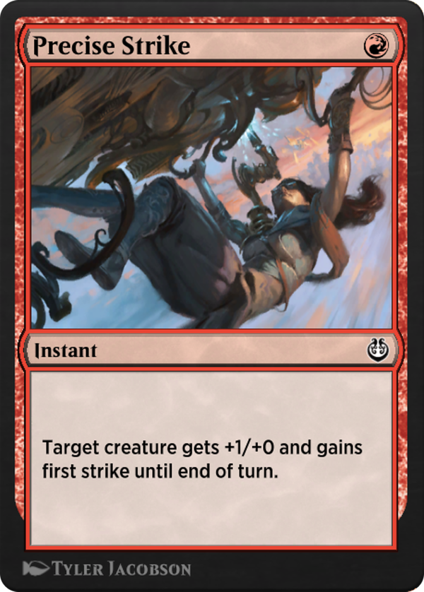 Precise Strike (klr)