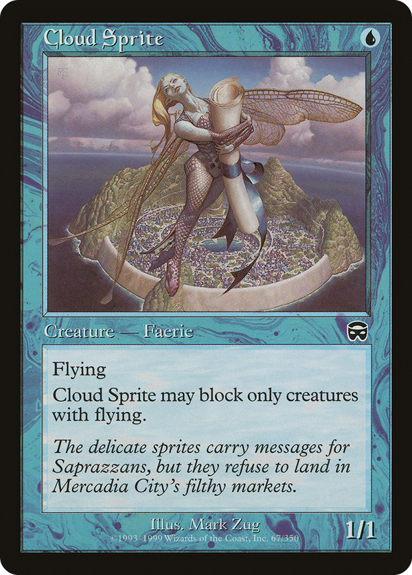 Cloud Sprite (mmq)