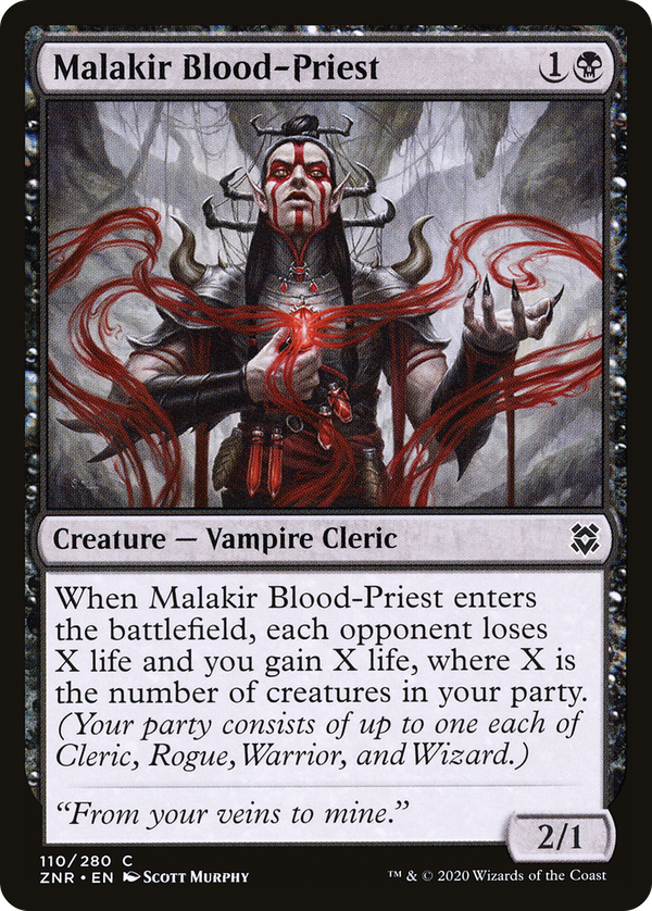 Malakir Blood-Priest (znr)