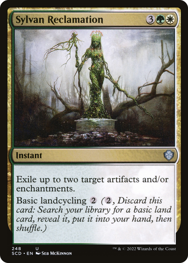 Sylvan Reclamation (scd)