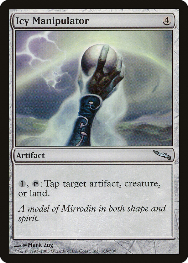 Icy Manipulator (mrd)