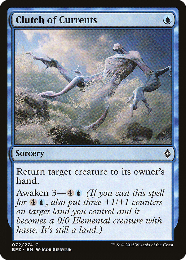 Clutch of Currents (bfz)