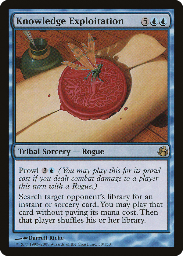 Knowledge Exploitation (mor)