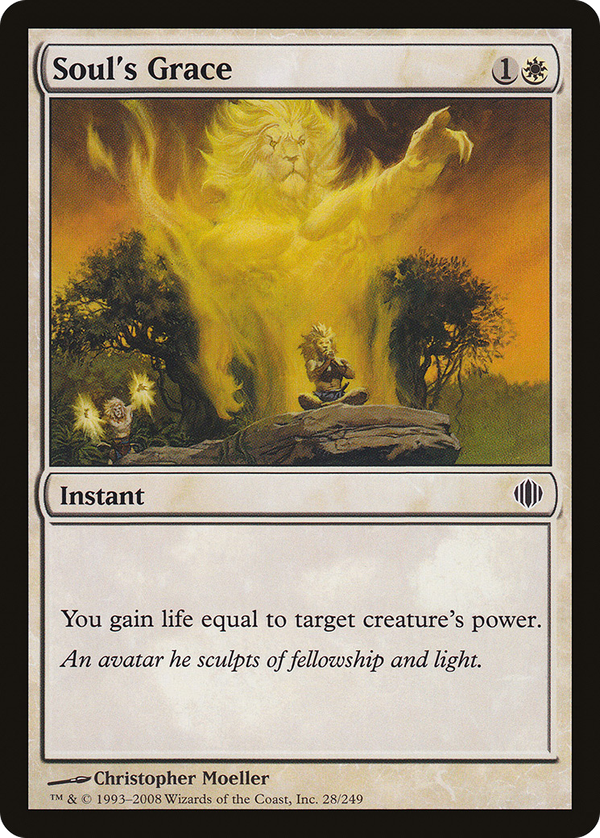 Soul's Grace (ala)