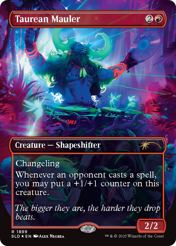 Taurean Mauler (sld)