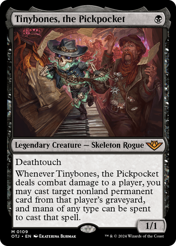 Tinybones, the Pickpocket (otj)