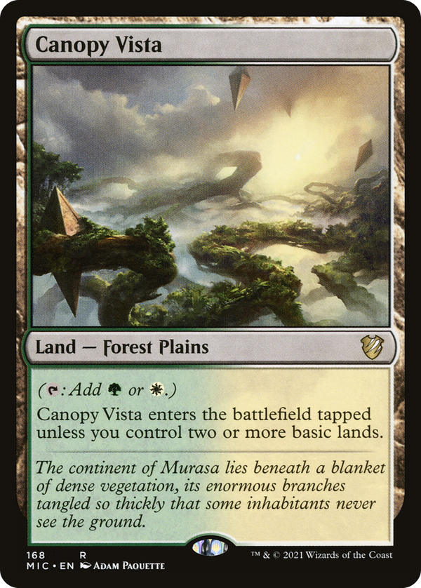 Canopy Vista (mic)