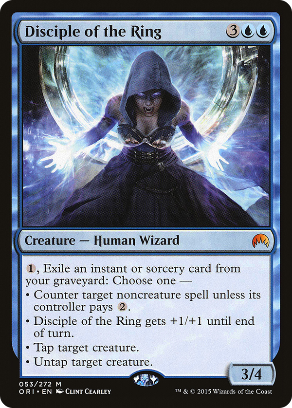 Disciple of the Ring (ori)