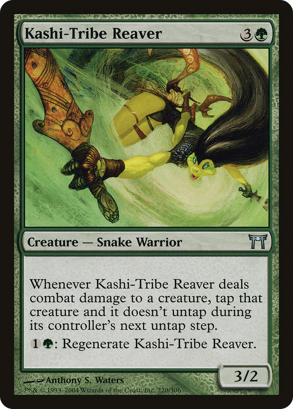Kashi-Tribe Reaver (chk)