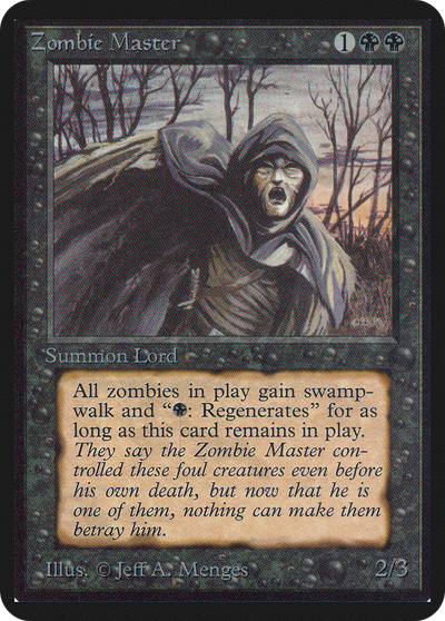 Zombie Master