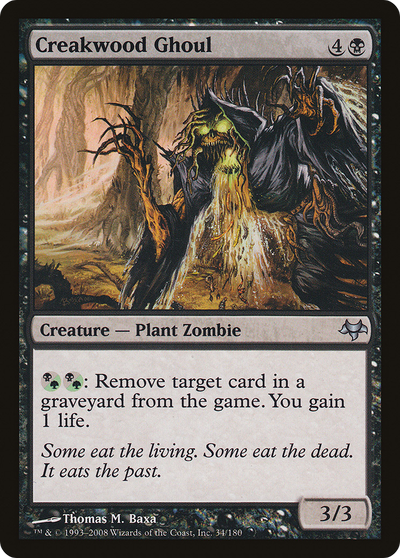 Creakwood Ghoul