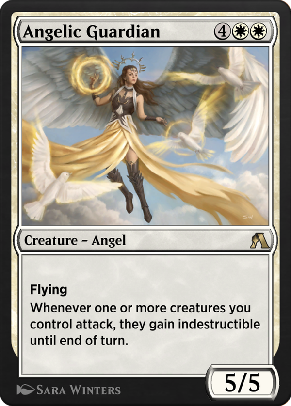 Angelic Guardian (anb)
