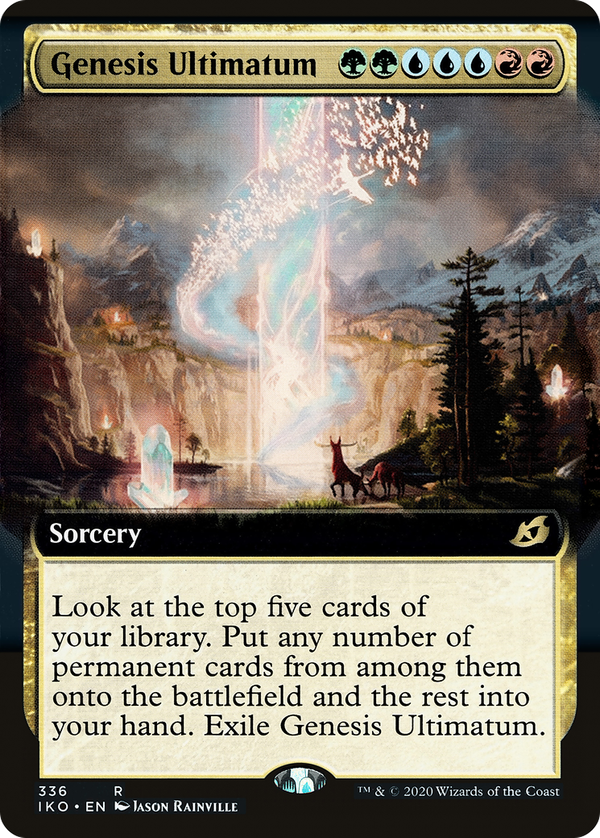 Genesis Ultimatum (iko)