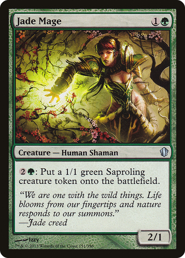 Jade Mage (c13)