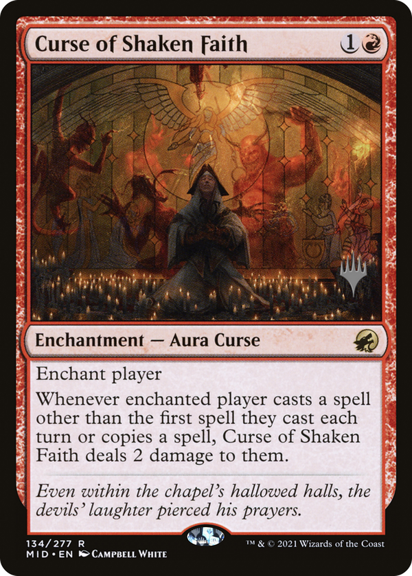 Curse of Shaken Faith (pmid)