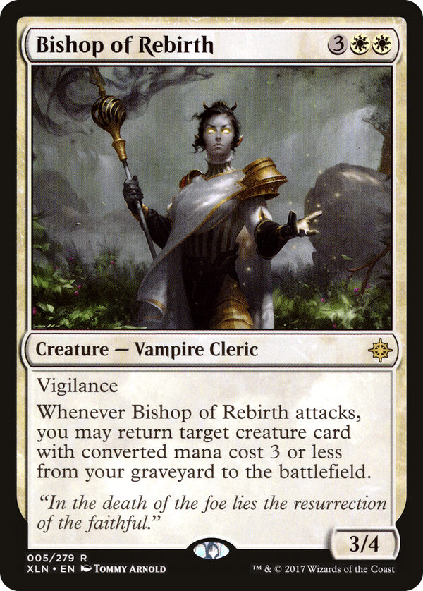 Bishop of Rebirth (xln)
