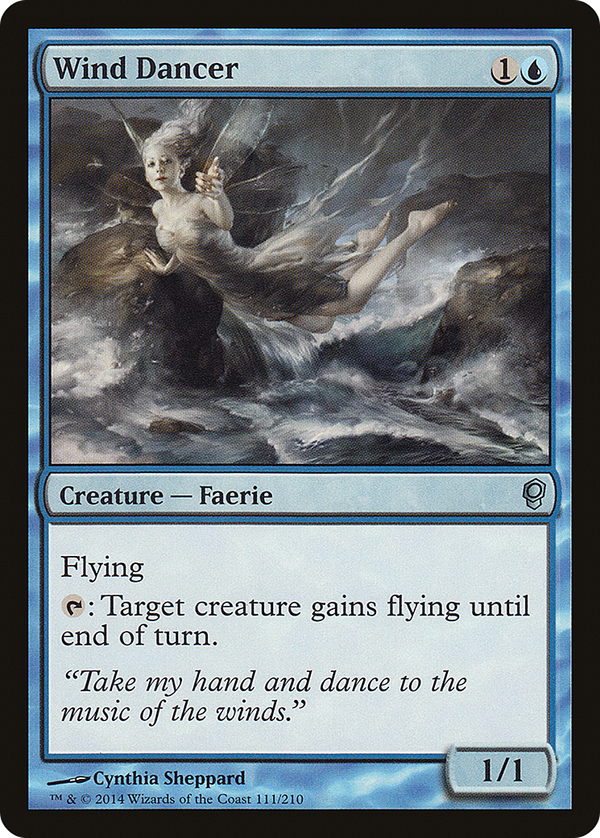 Wind Dancer (cns)