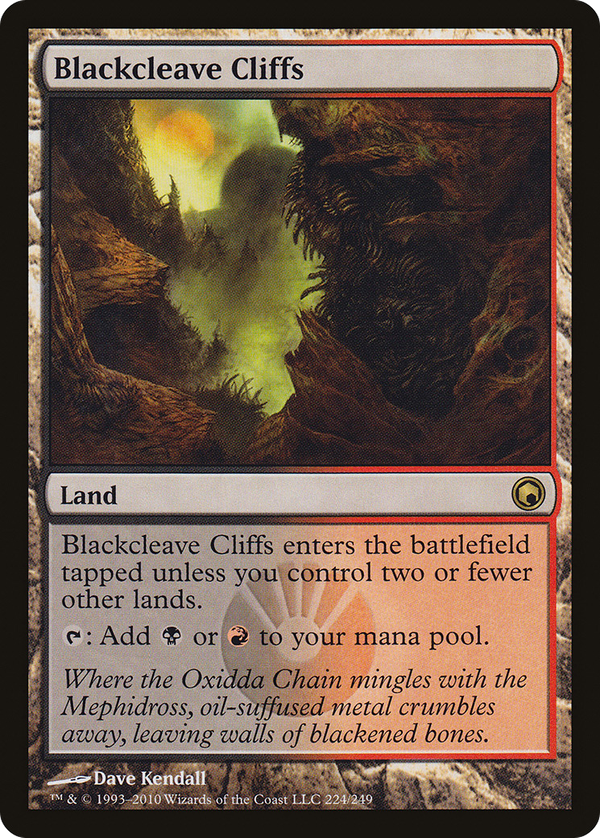 Blackcleave Cliffs (som)