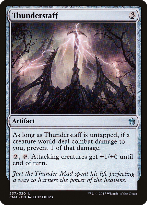 Thunderstaff (cma)