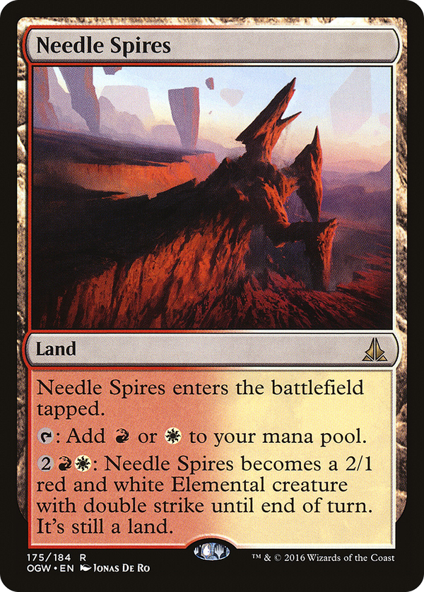 Needle Spires (ogw)