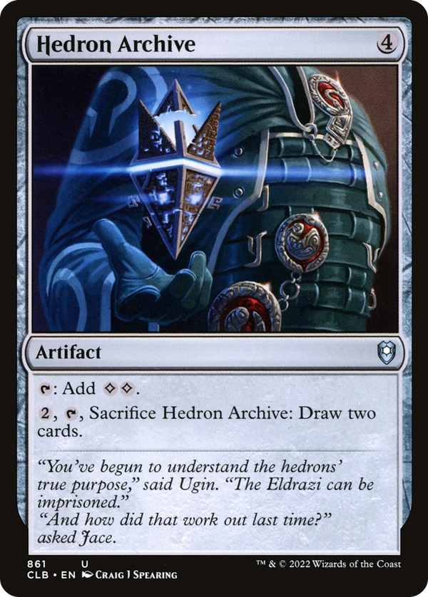Hedron Archive (clb)