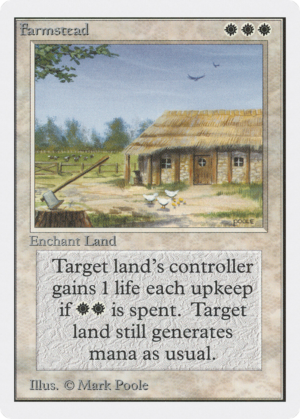 Farmstead (2ed)