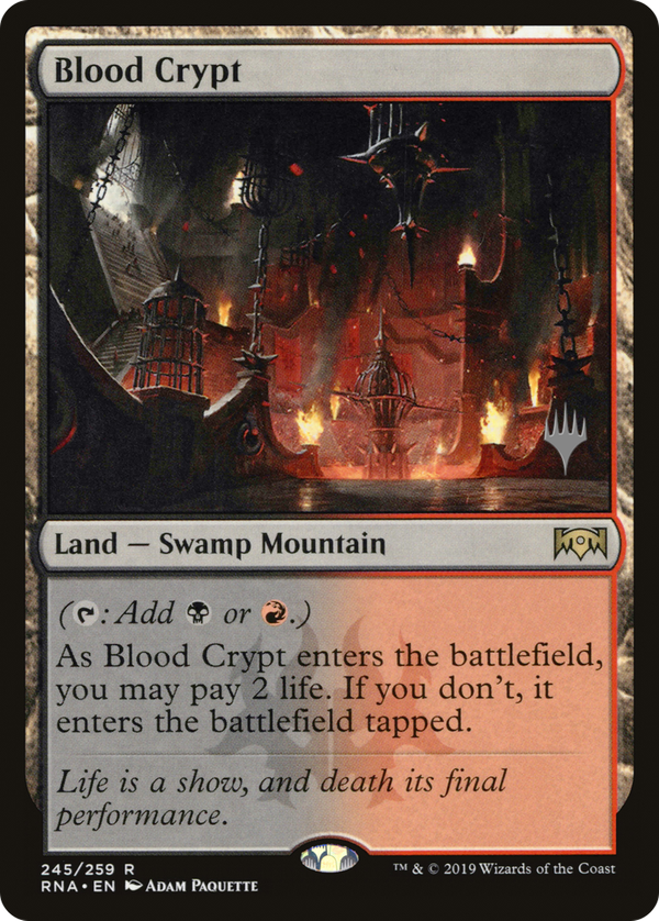Blood Crypt (prna)