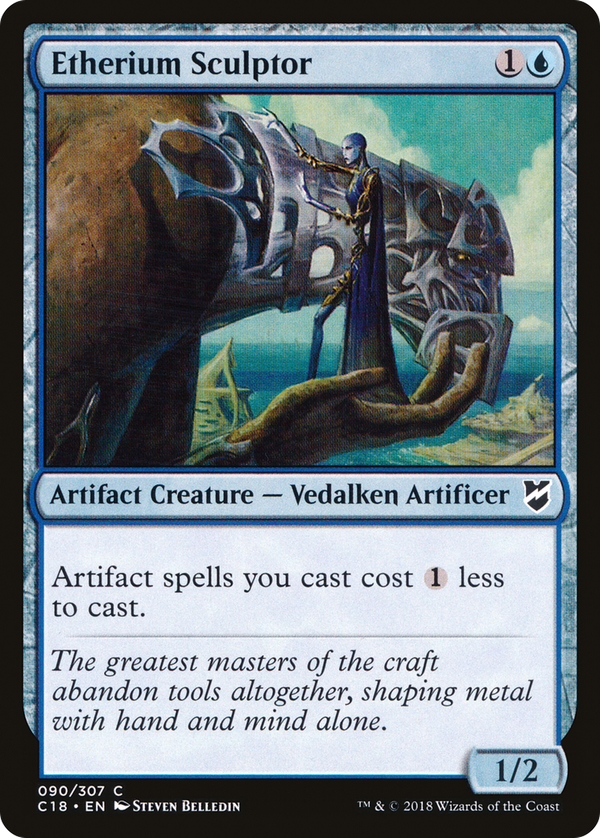 Etherium Sculptor (c18)