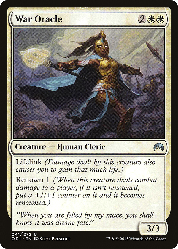 War Oracle (ori)